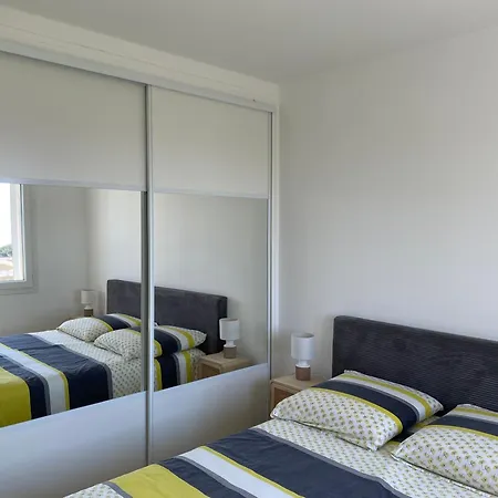 Cap D'agde 40m2 Face A La Апартаменты Агд