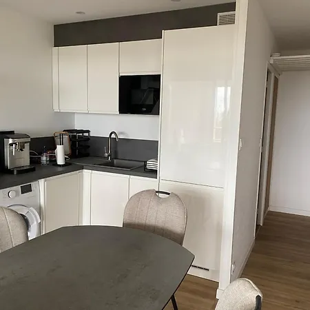 Cap D'agde 40m2 Face A La Агд