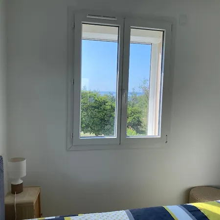 Cap D'agde 40m2 Face A La *