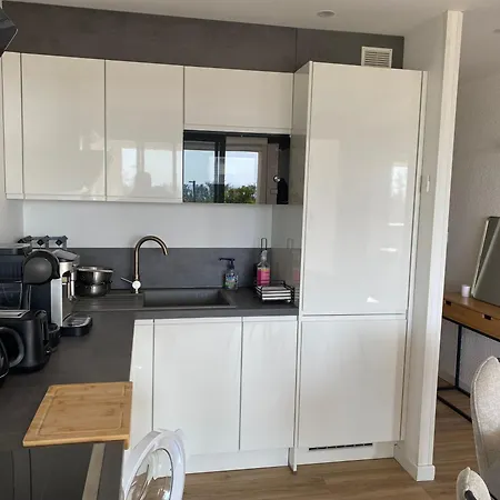 Cap D'agde 40m2 Face A La